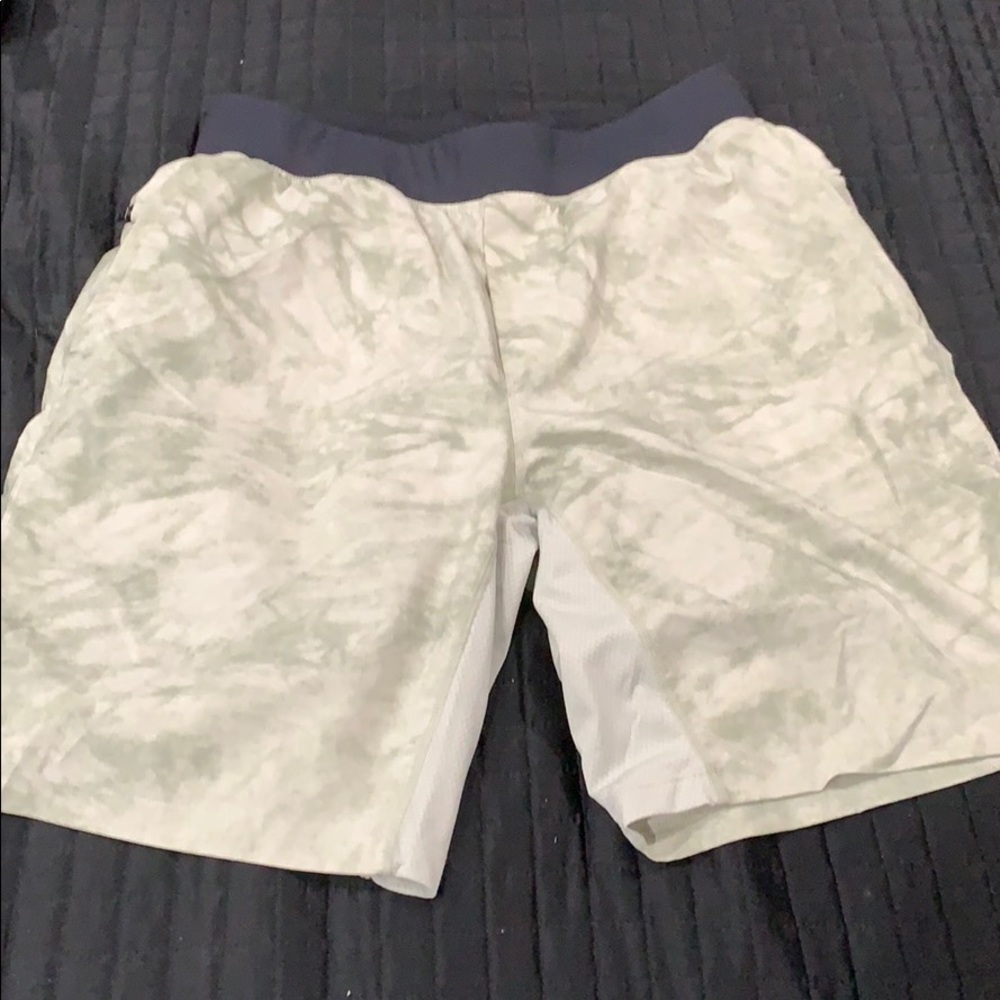 Fabletics Men’s Lined Athletic Shorts